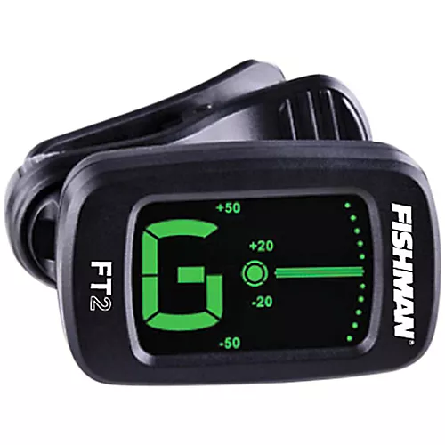 Fishman FT-2 Digital Chromatic Clip-On Tuner