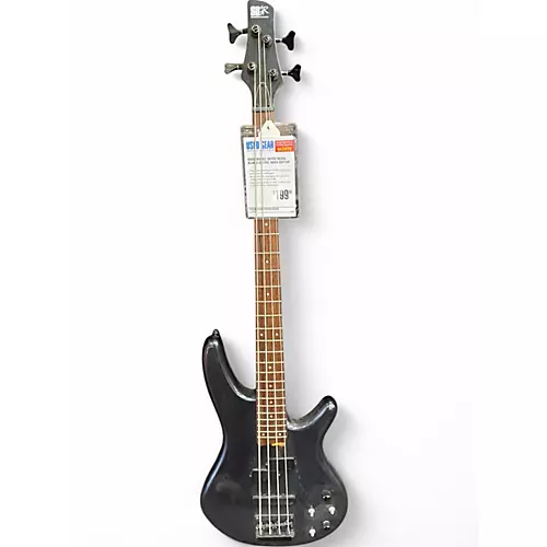 Used Ibanez SR400 Regal Blue Electric Bass Guitar Regal Blue