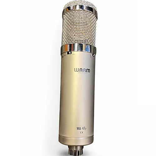Used Warm Audio WA-47JR Condenser Microphone