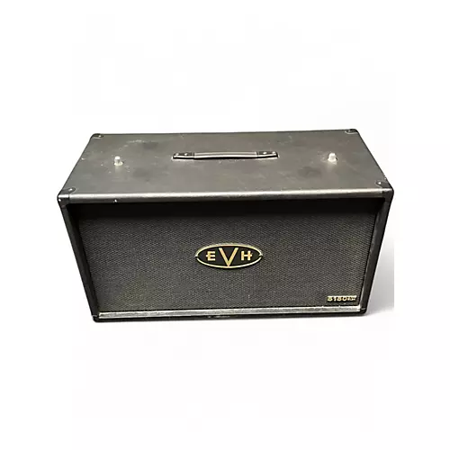 Used EVH 5150 212ST 2x12 Guitar Cabinet