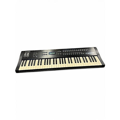 Used Alesis QS6 Keyboard Workstation