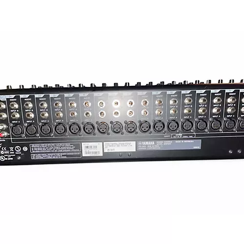 Used Yamaha MGP32X Unpowered Mixer