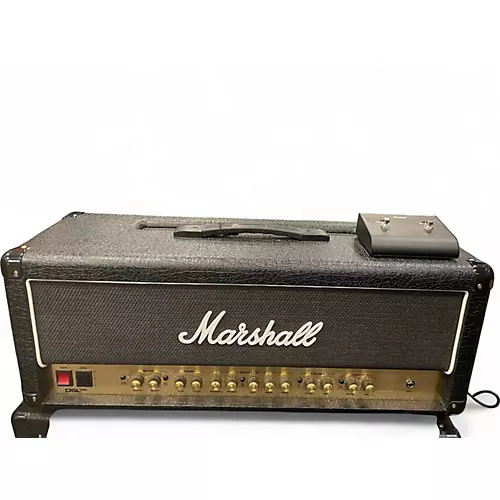 Used 2018 Marshall DSL100HR Tube Guitar Amp Head