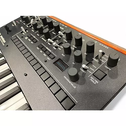 Used KORG Monologue Synthesizer