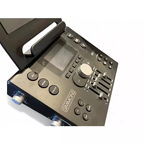 Used Simmons SD1250 Electric Drum Set