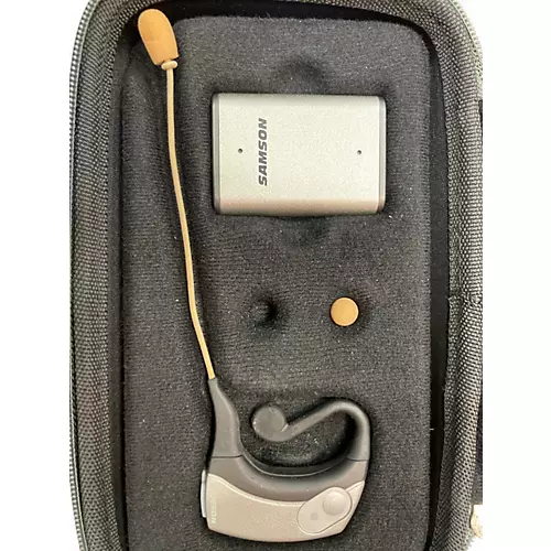 Used Samson AIRLINE MICRO EARSET Headset Wireless System