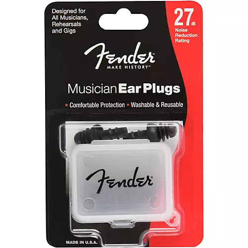 Fender Musician Earplugs Single Pair