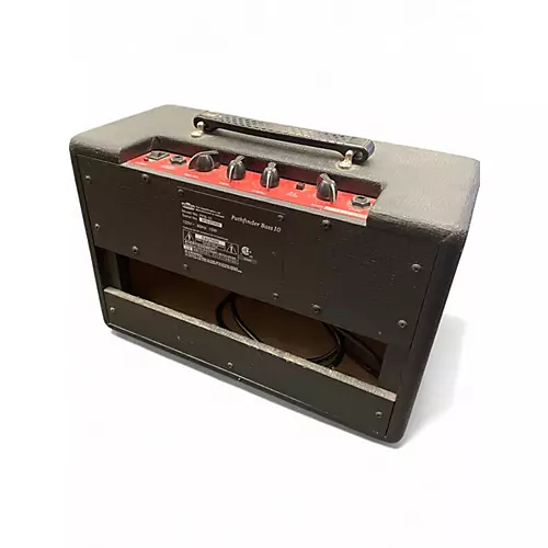 Used VOX Pathfinder bass  10 Bass Combo Amp