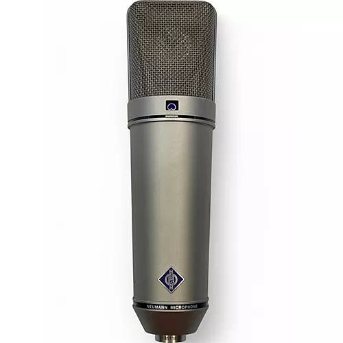 Used Neumann U87AI Condenser Microphone