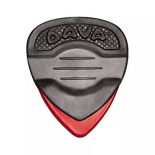 Dava Rock Control Delrin Medium Red 6-Pack