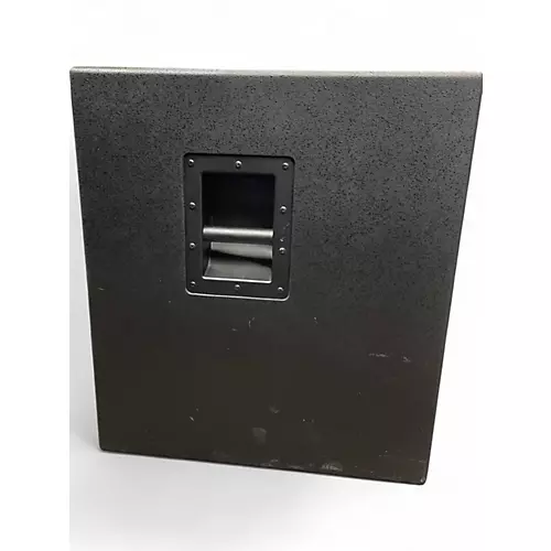 Used 2020s Mackie Thump 18S Powered Subwoofer
