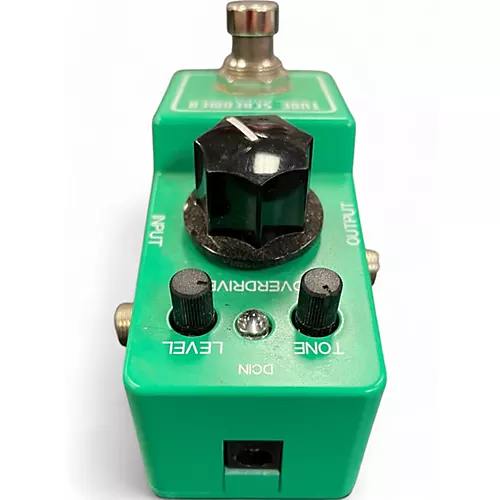 Used Ibanez Tube Screamer Mini Effect Pedal