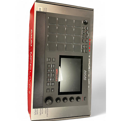 Used Akai Professional MPC Live 2 Production Controller