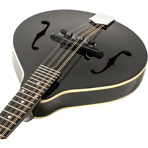 Recording King RAM-3 Dirty 30s A-Style Mandolin Gloss Black