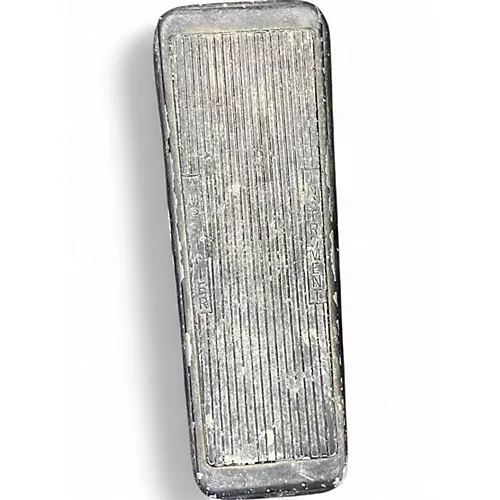 Used Dunlop GCB95 Original Crybaby Wah Effect Pedal