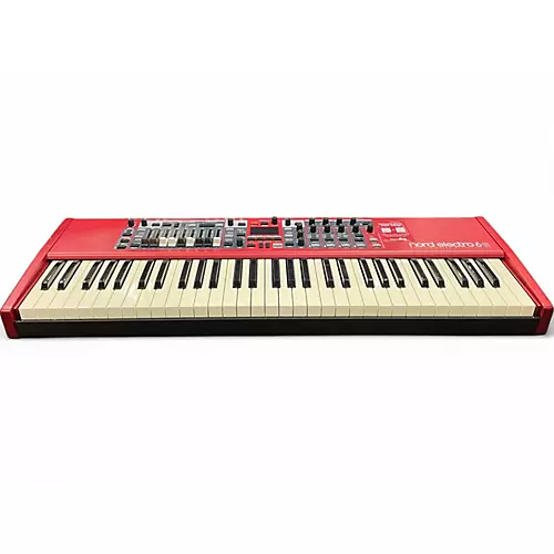 Used Nord ELECTRO 6D Keyboard Workstation