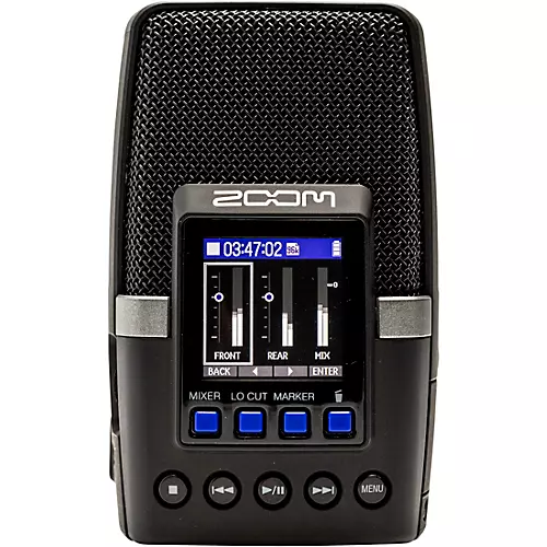 Zoom H2essential 32-Bit Float 2-Track Recorder