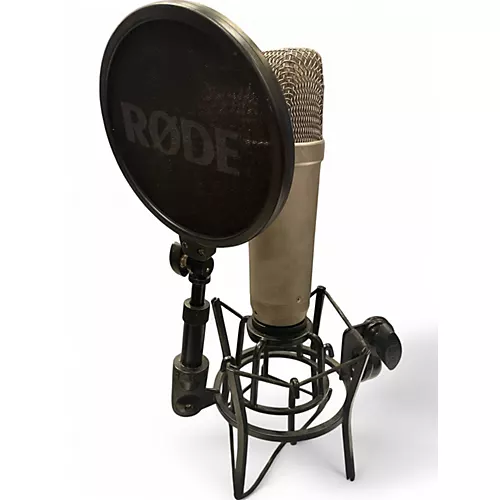 Used RODE NT1 5th Gen Condenser Microphone