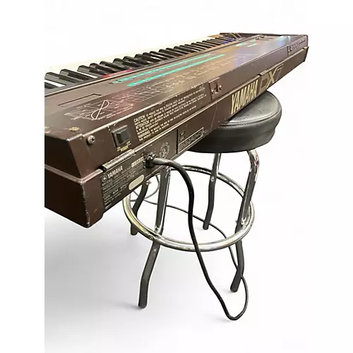 Used Yamaha DX7 Synthesizer