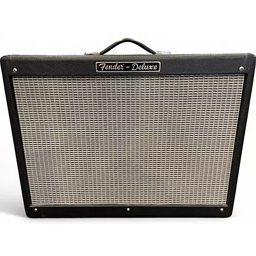 Used Fender Hot Rod Deluxe 112 Guitar Cabinet