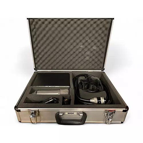 Used RODE NTV Tube Microphone