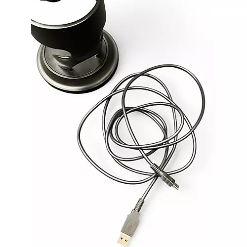 Used Blue Yeti USB Microphone