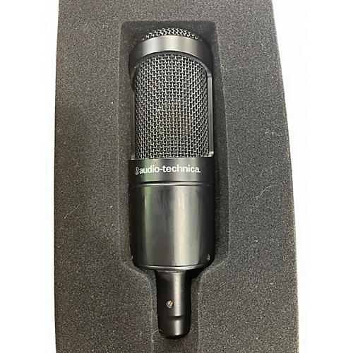 Used Audio-Technica AT2035 Condenser Microphone
