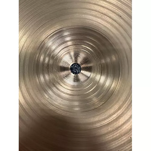 Used SABIAN 16in XS20 Rock Crash Brilliant Cymbal 36