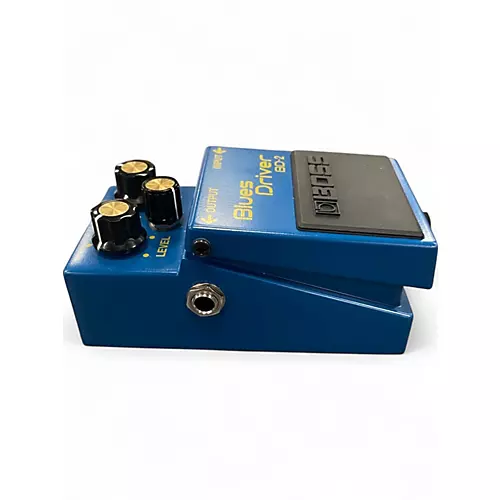 Used BOSS BD2 Blues Driver Effect Pedal