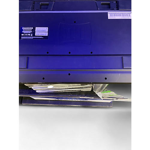 Used Native Instruments Maschine+ MIDI Controller