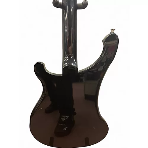 Used Rickenbacker 4003 Jetglo Electric Bass Guitar Jetglo