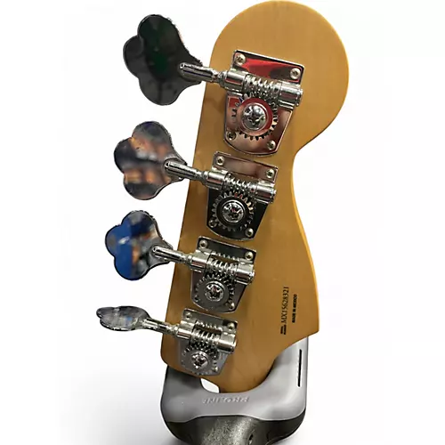 Used Fender Standard Jazz Bass SUNBURST Electric Bass Guitar SUNBURST