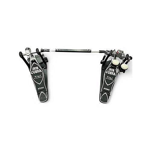 Used TAMA Iron Cobra 900 Double Double Bass Drum Pedal