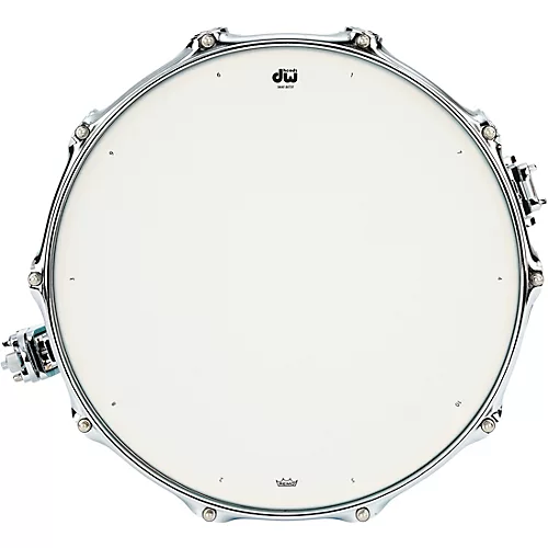 DW Contemporary Classic FinishPly Snare Drum Nickel Hardware 14 x 6.5 in.