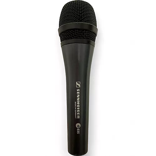 Used Sennheiser E835 Dynamic Microphone