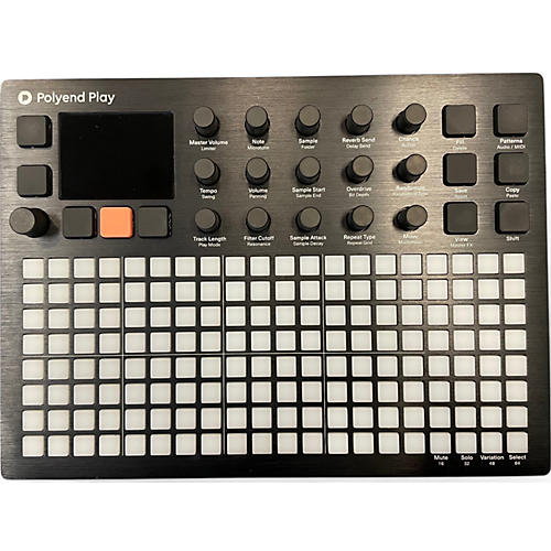 Used Polyend PLAY Production Controller