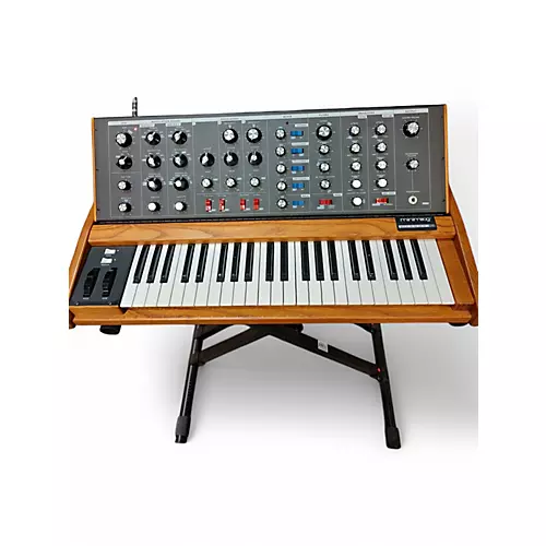 Used Moog Minimoog Voyager Synthesizer