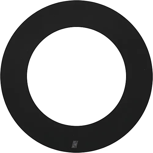 TAMA Soft Sound Ring 16 in. Black