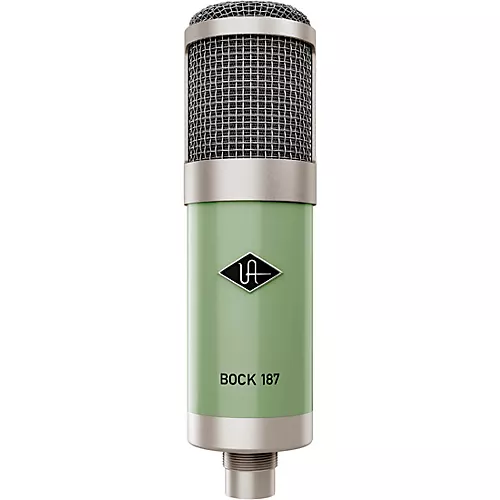 Universal Audio UA Bock 187 FET Condenser Microphone