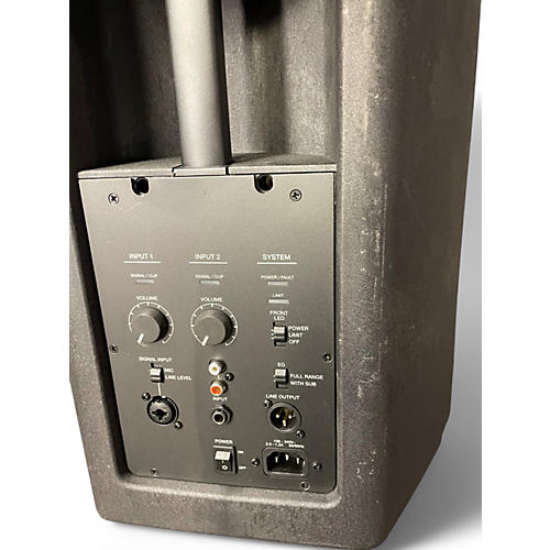 Used Bose F1 model 12 Powered Speaker