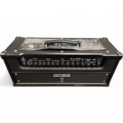 Used BOSS Katana KTN-Head 100W MKII Solid State Guitar Amp Head