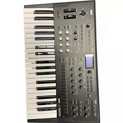 Used KORG Wavestate Synthesizer