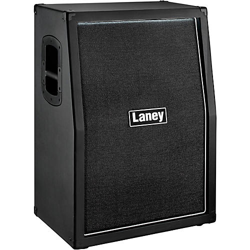 Laney LFR-212 Full-Range Flat Response Active Cabinet Black