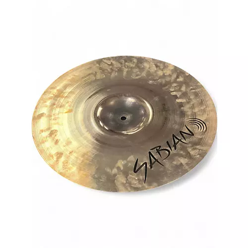 Used SABIAN 16in AAX Xplosion Crash Cymbal 36