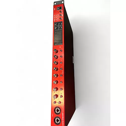 Used Focusrite Clarett+ OctoPre Audio Interface