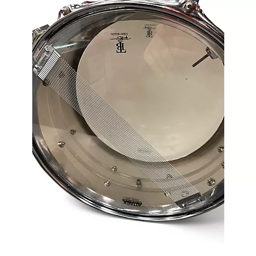 Used TAMA 14in swingstar 6075 Chrome Drum Chrome 33