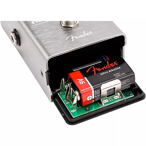 Fender Engager Boost Guitar Effects Pedal