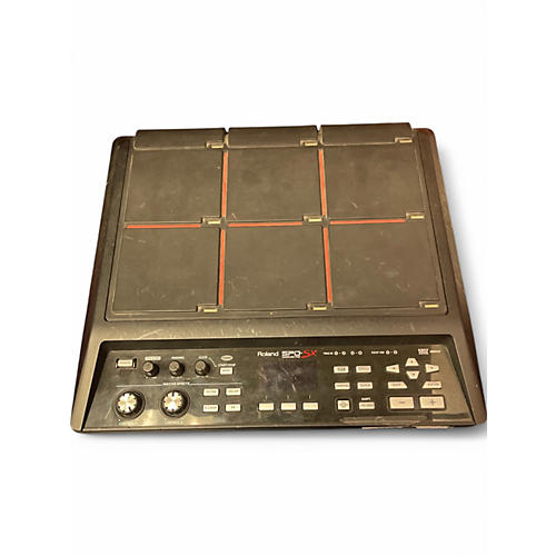 Used Roland SPDSX PRO Trigger Pad