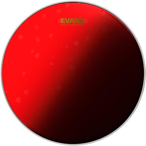 EVANS Red Hydraulic Snare Batter Head 14 in.