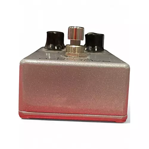 Used MXR M89 Bass Overdrive Effect Pedal